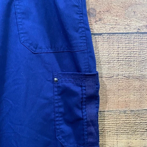 Healing Hands Purple Label Yoga & Maevn Scrub Set Bundle Size Medium Tall - Picture 6 of 8